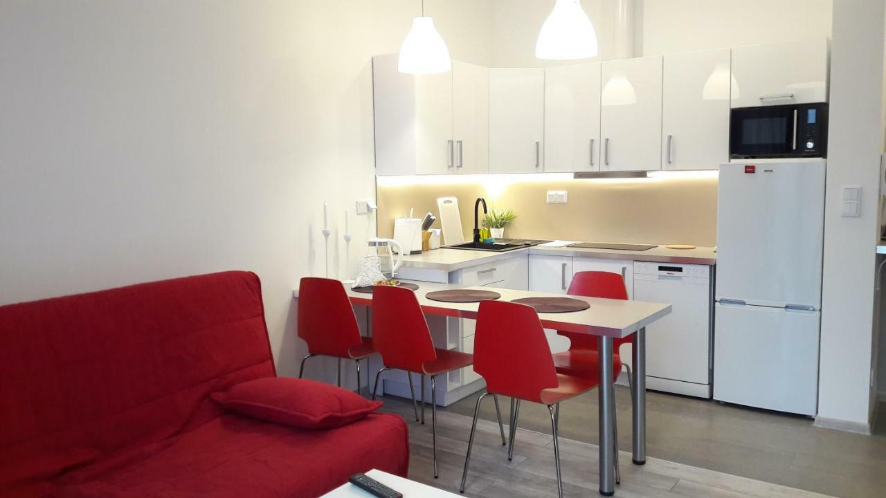 Newburg Wolska Appartement *