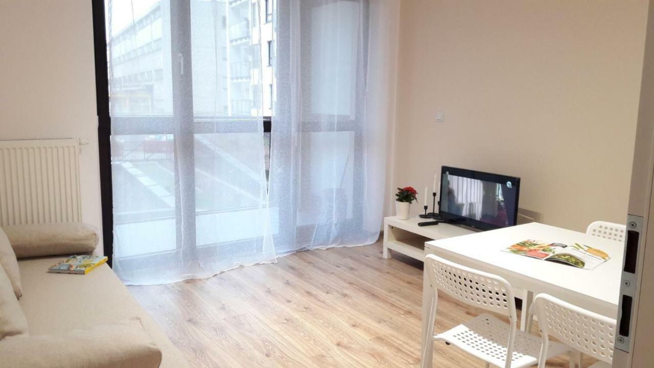 Newburg Wolska Appartement *