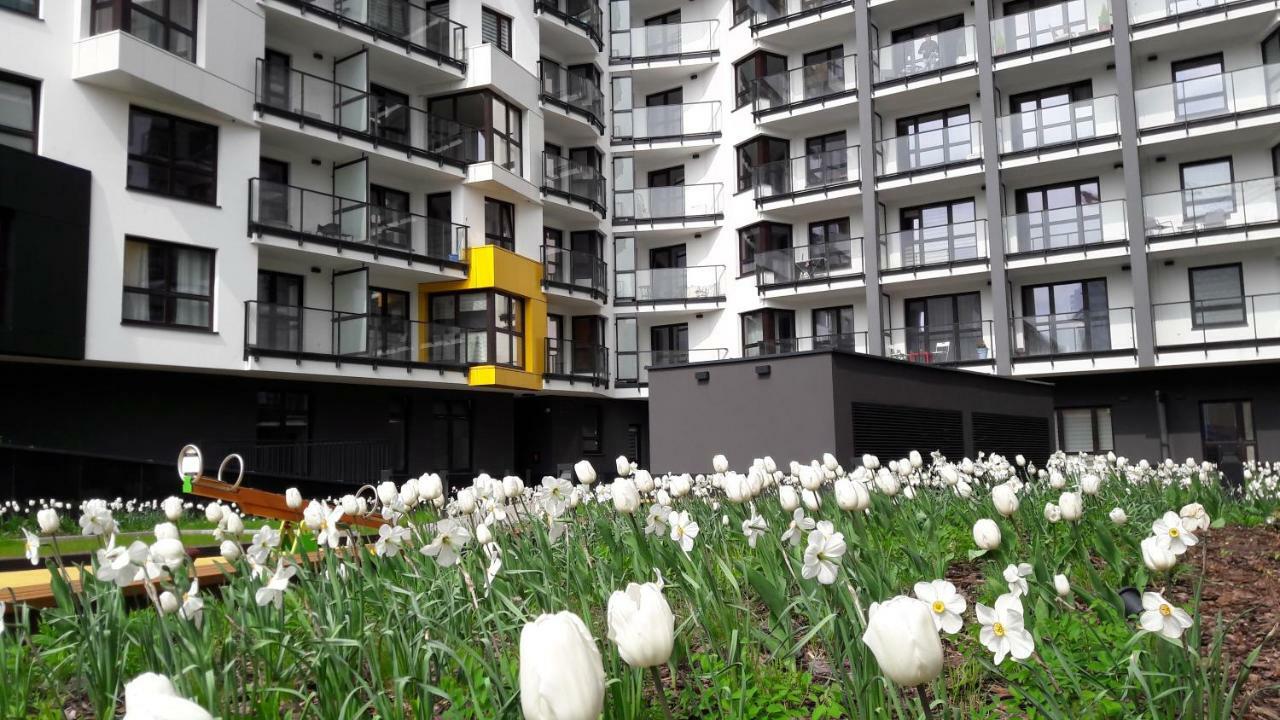 Appartement Newburg Wolska *